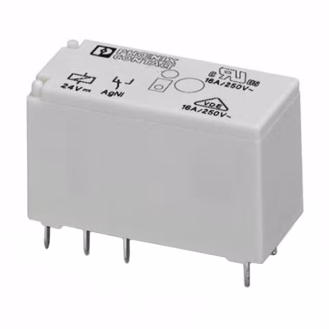 2961312 Phoenix Contact  Relés de potencia de más de 2 amperios